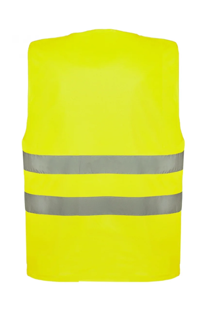 Reflektörlü İkaz Yeleği