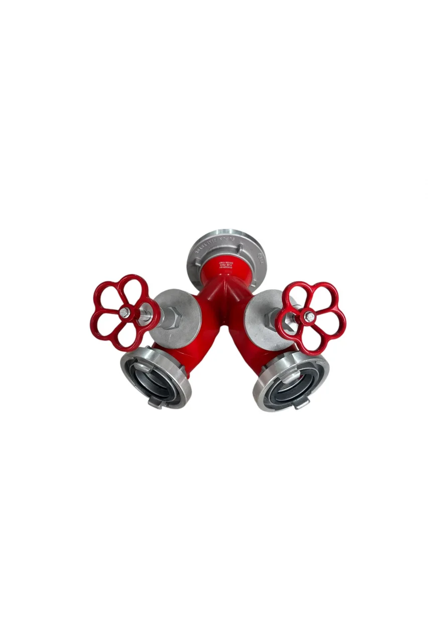 SUPON SIKMA VANALI İKİLİ DAĞITICI