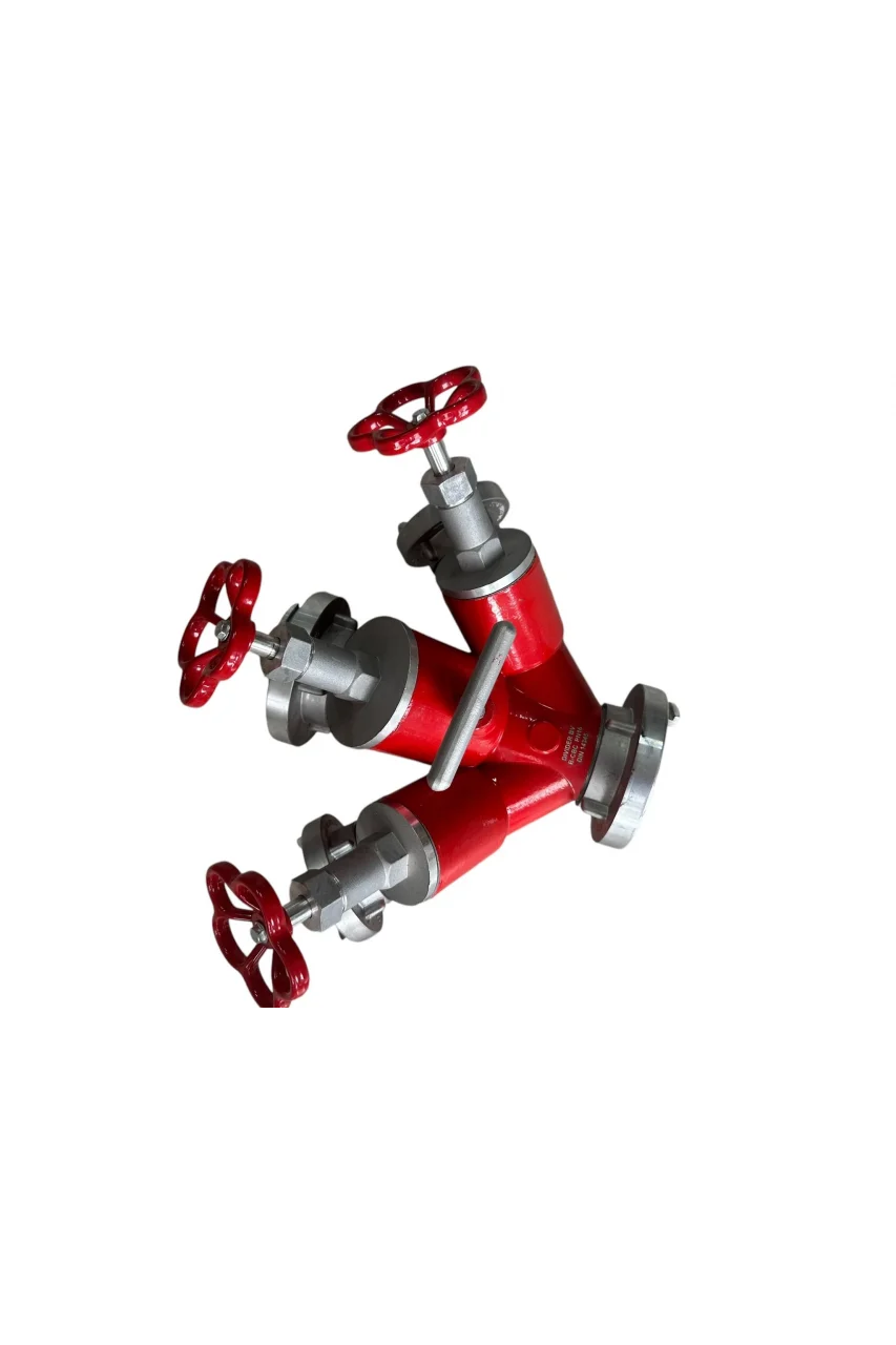 SUPON SIKMA VANALI ÜÇLÜ DAĞITICI