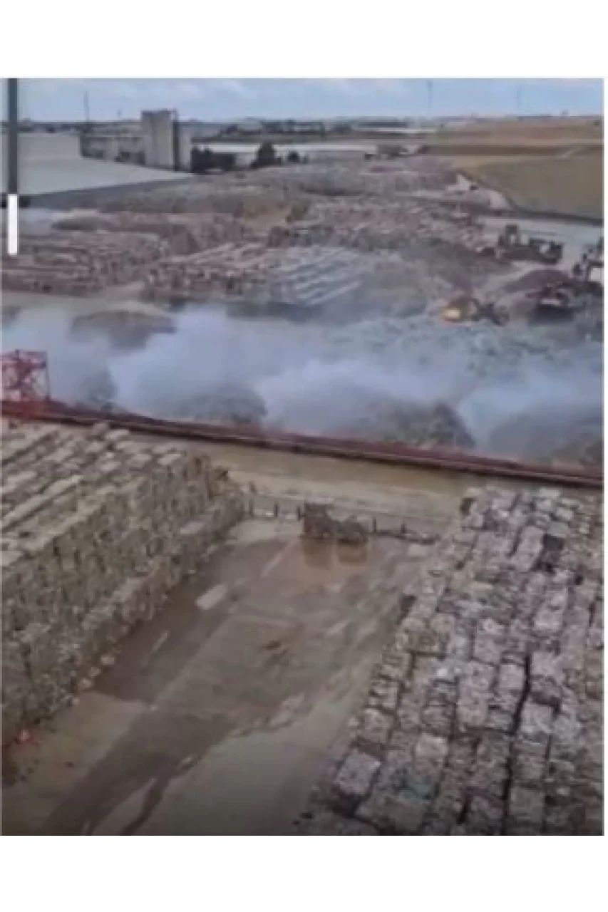 Su Perdesi-Mobil Su Duvarı-Mobile Water Curtain