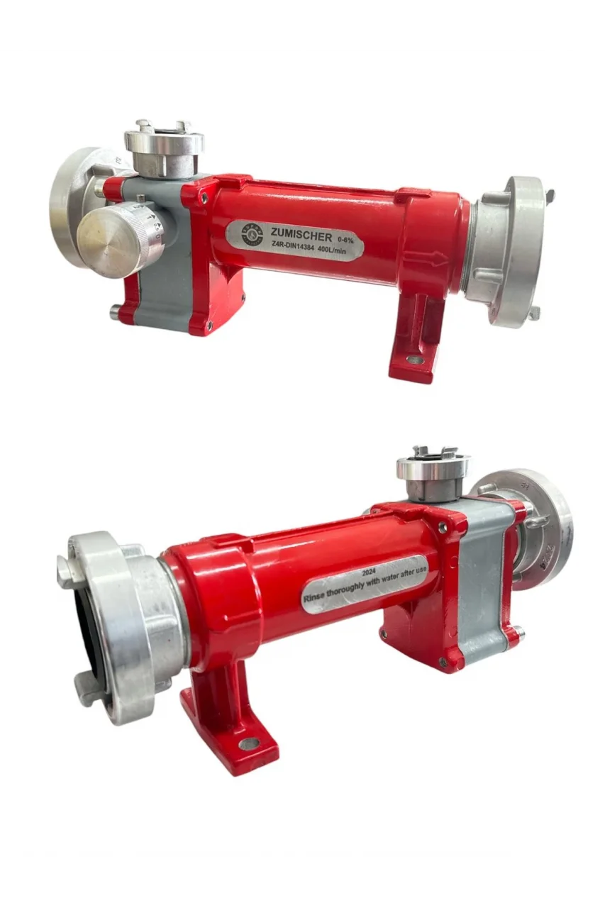 SUPON Köpük Oranlayıcı Melanjör DIN14384 Belgeli