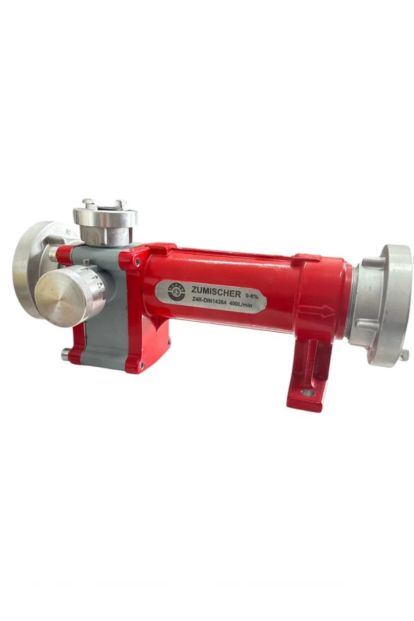 SUPON Köpük Oranlayıcı Melanjör DIN14384 Belgeli