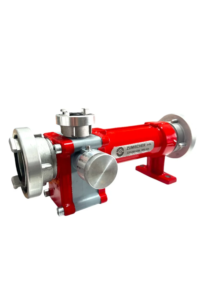 SUPON Köpük Oranlayıcı Melanjör DIN14384 Belgeli