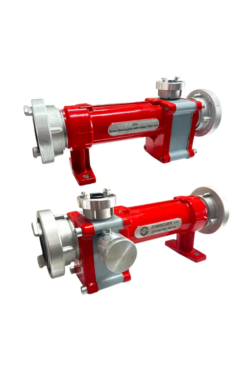 SUPON Köpük Oranlayıcı Melanjör DIN14384 Belgeli