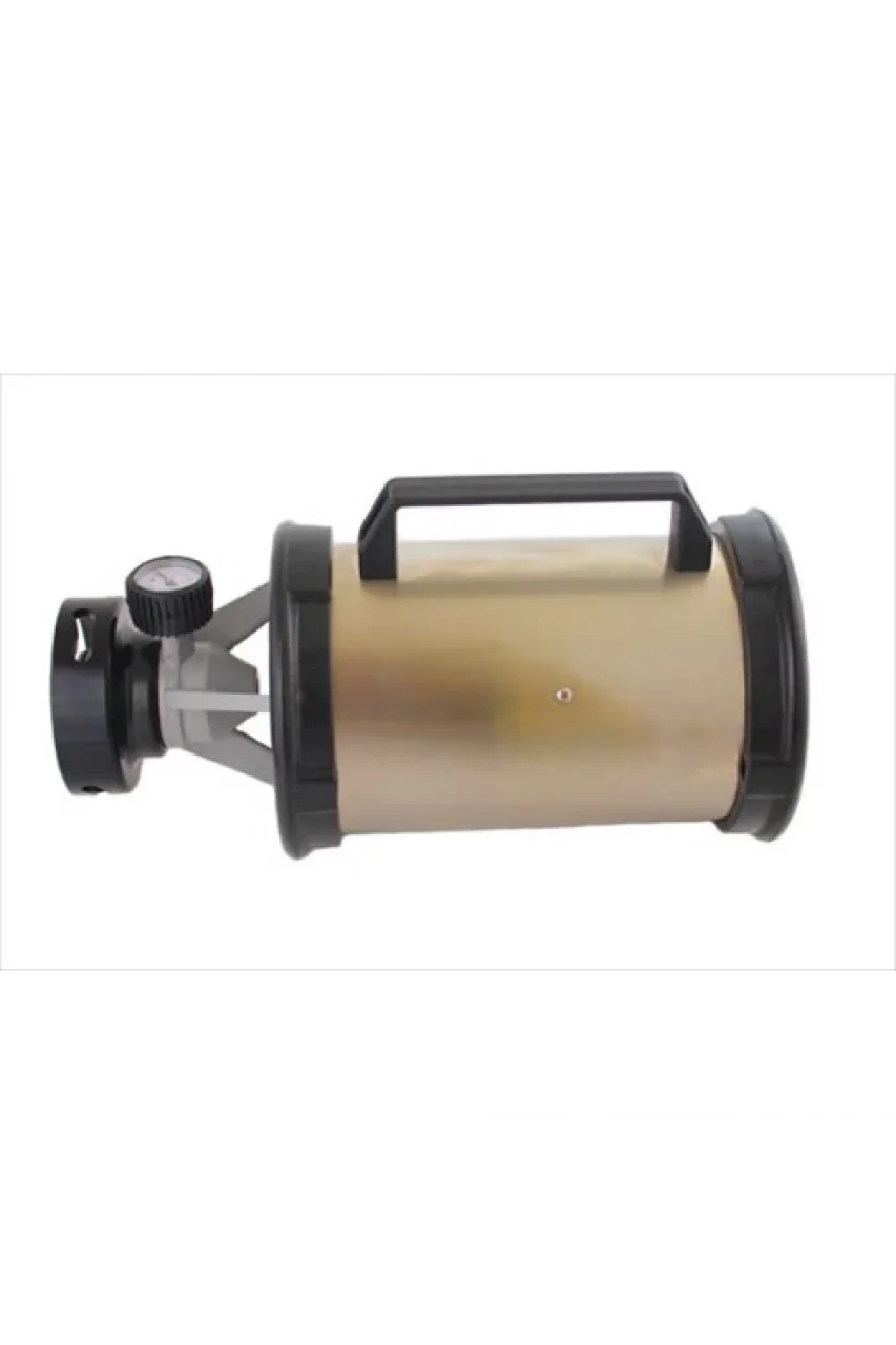 SUPON Orta Köpük Lansı-Basınç Gösterir Manometre Mevcut DIN14366 (400LT/DK)