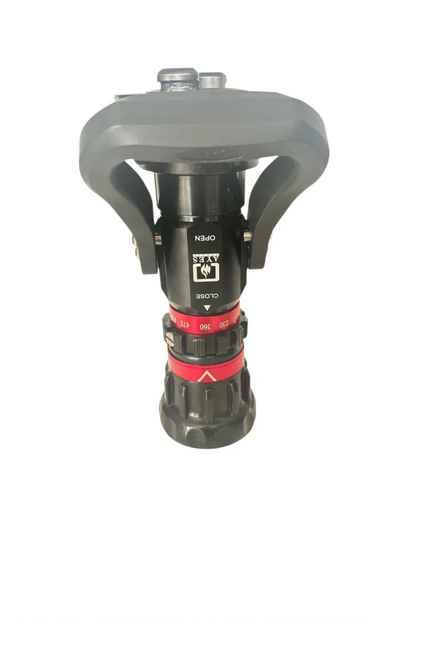 Turbo Lans-Turbo Nozul-Yangın Nozulu-İtfaiyeci Lansı