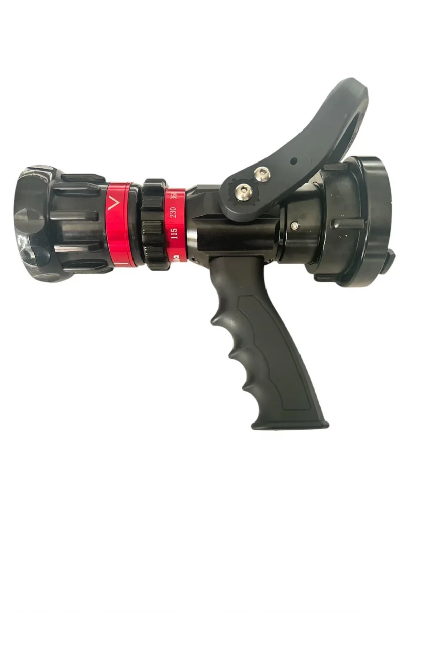 Turbo Lans-Turbo Nozul-Yangın Nozulu-İtfaiyeci Lansı