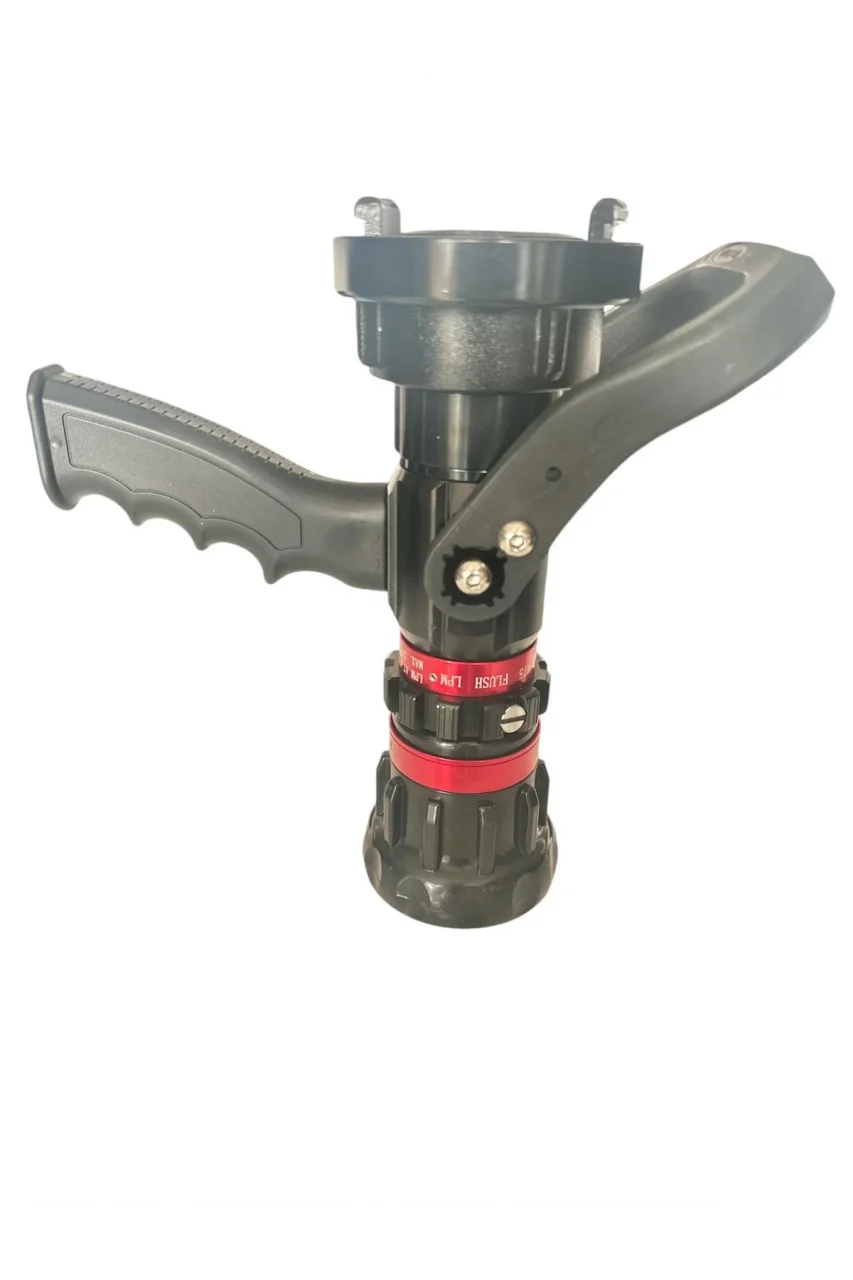 Turbo Lans-Turbo Nozul-Yangın Nozulu-İtfaiyeci Lansı