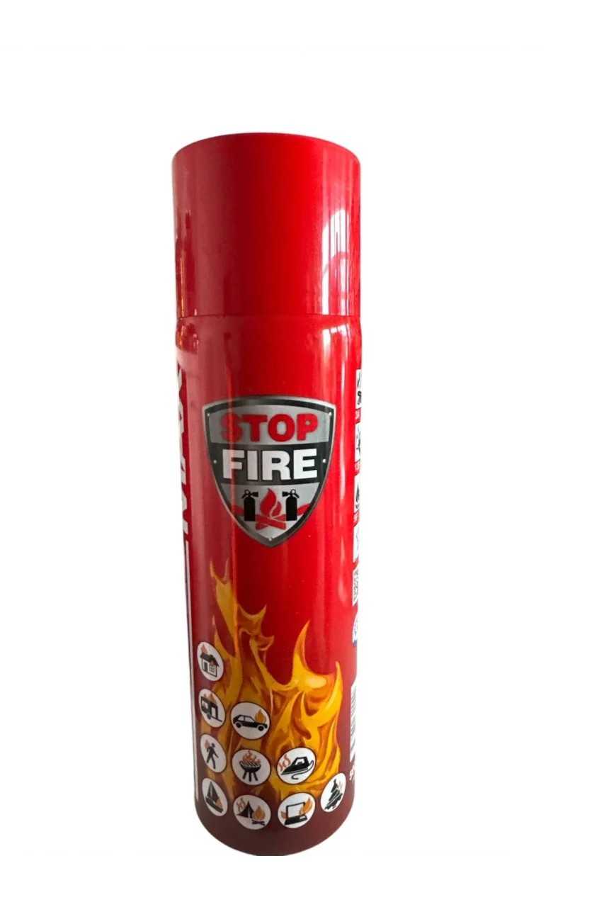 FIRE STOP YANGIN SÖNDÜRME SPREY 500 ML
