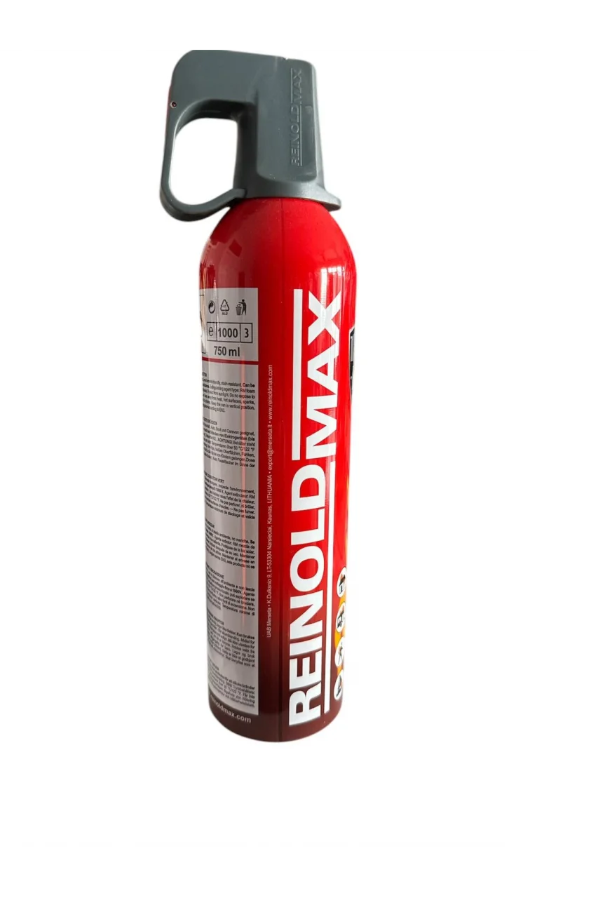 FIRE STOP YANGIN SÖNDÜRME SPREY 750 ML