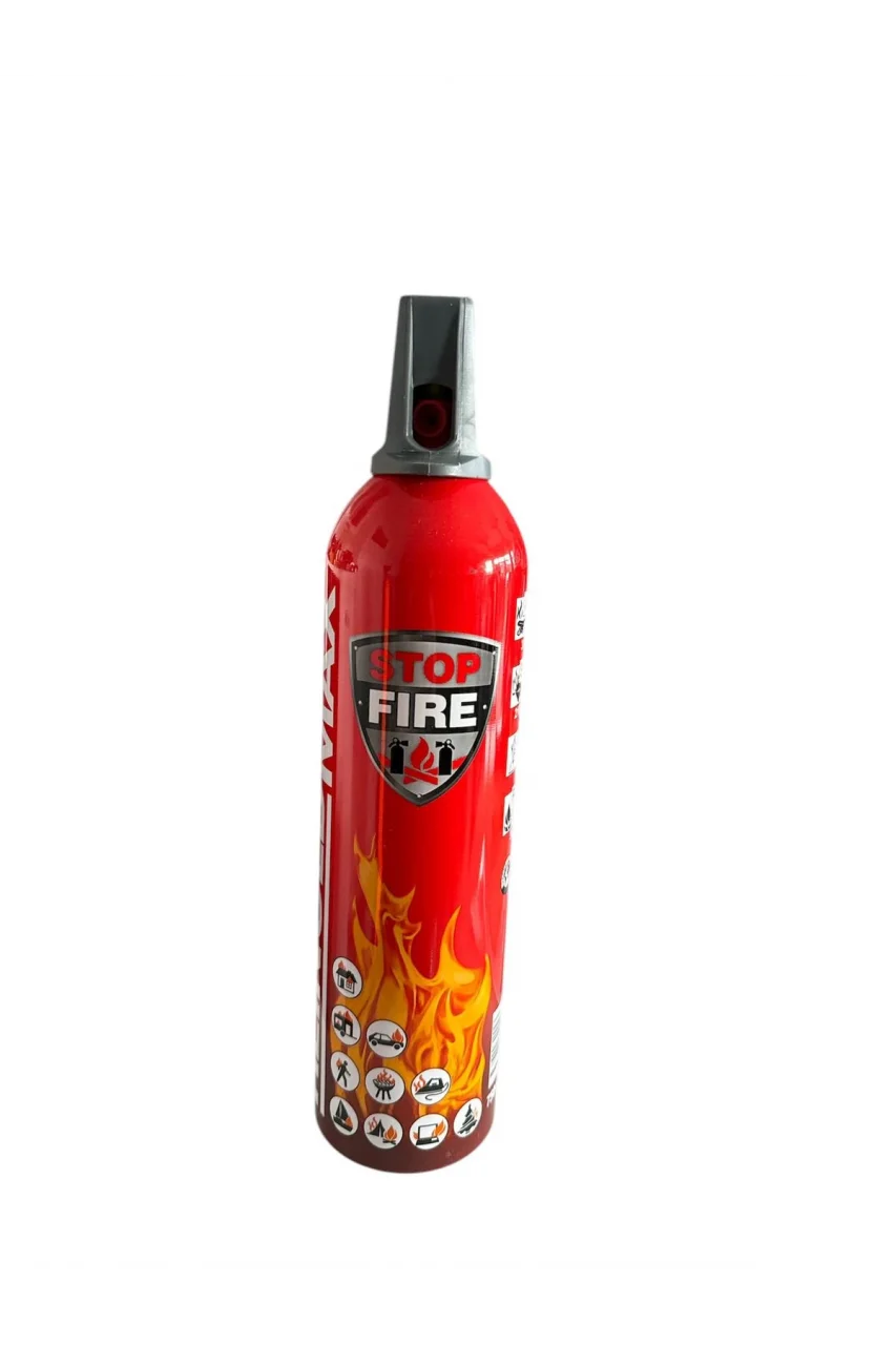 FIRE STOP YANGIN SÖNDÜRME SPREY 750 ML