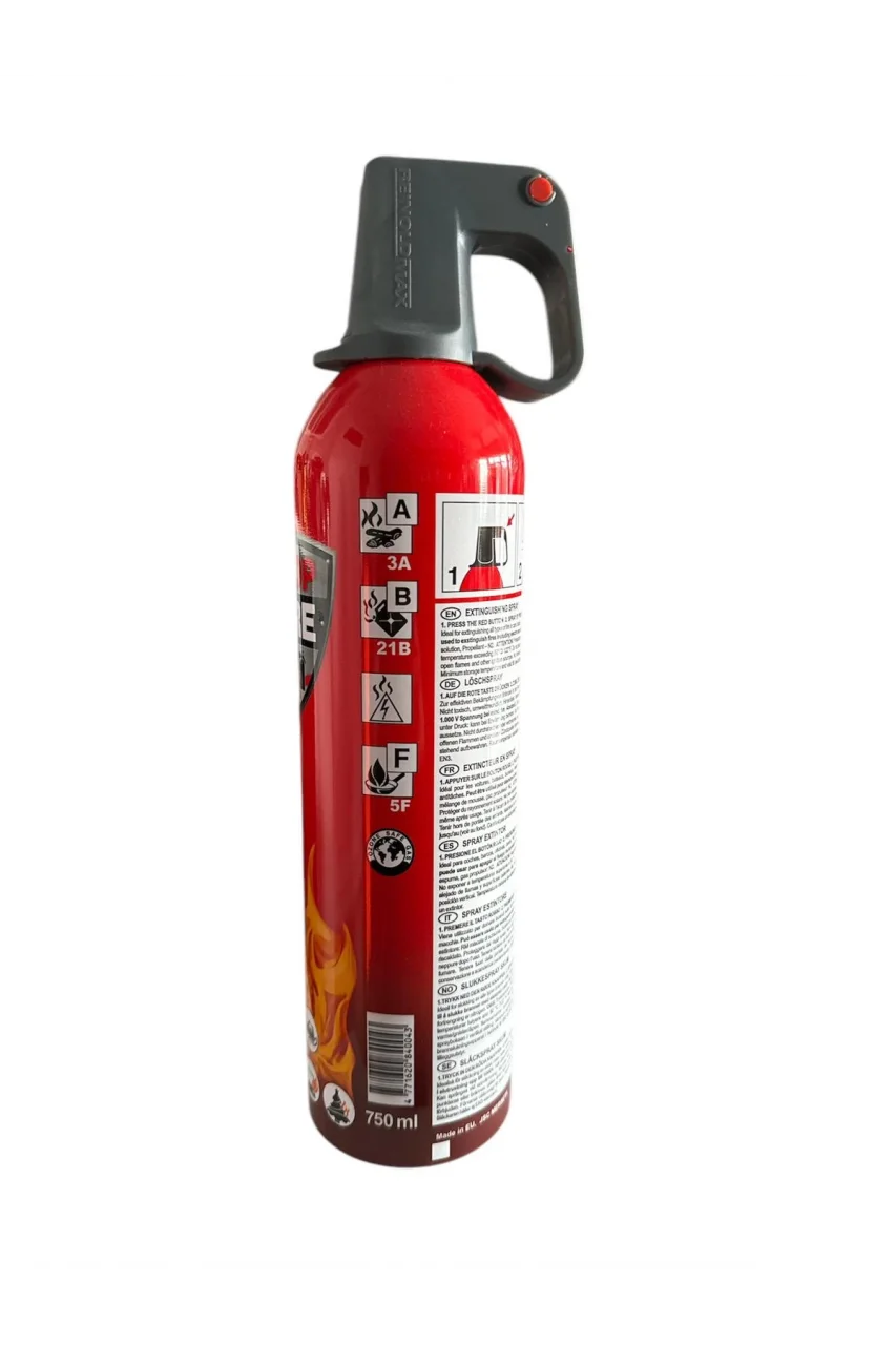 FIRE STOP YANGIN SÖNDÜRME SPREY 750 ML