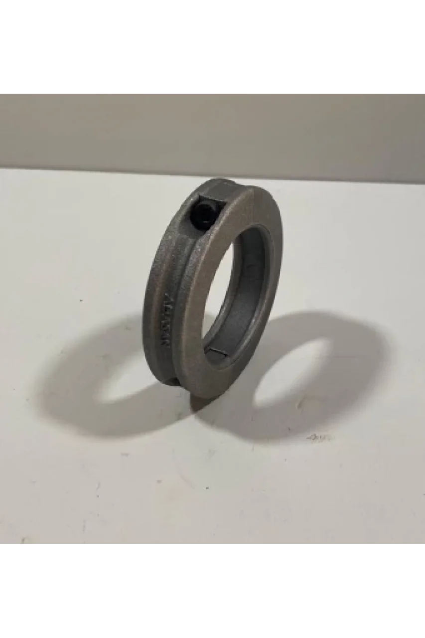 Yangın Hortum Kelepçesi 2 Alyanlı Alüminyum 85 lik Kelepçe