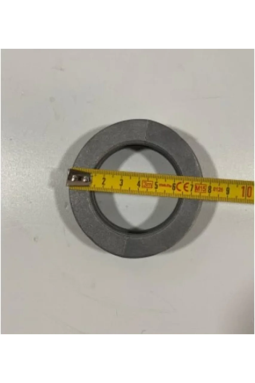 Yangın Hortum Kelepçesi 2 Alyanlı Alüminyum 85 lik Kelepçe