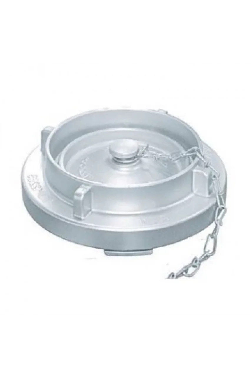 Yangın Hortumu Rakor Kapağı 2 ½  (65 mm) Alüminyum Döküm