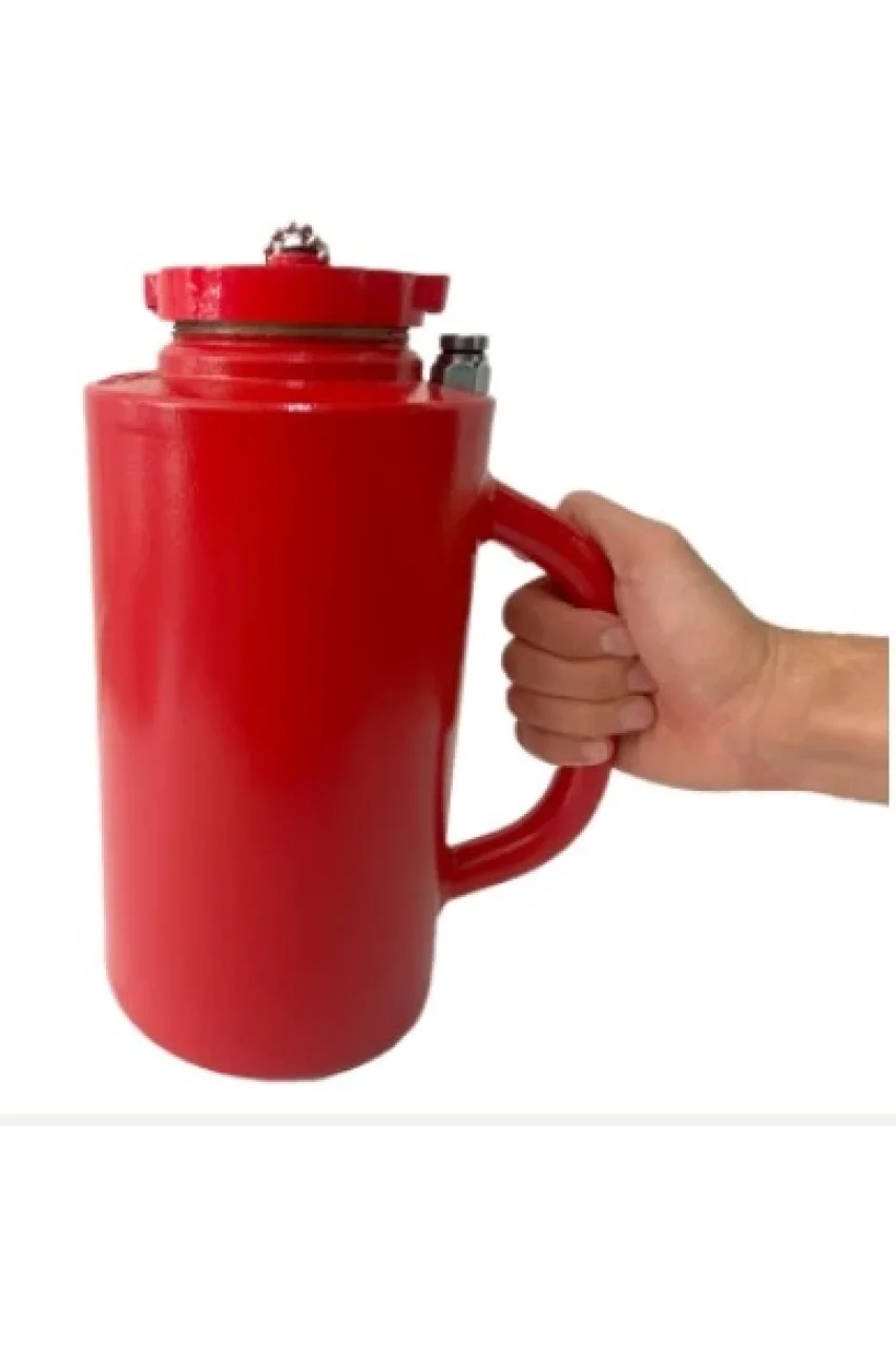 Yangın İbriği-İbrik-Yakma İbriği-Ormancılar İçin Uygun