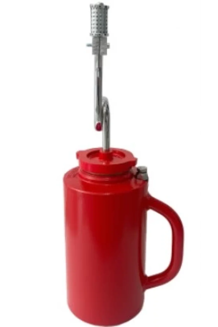 Yangın İbriği-İbrik-Yakma İbriği-Ormancılar İçin Uygun