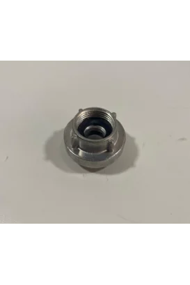 1 İçten Dişli Hortum Rakoru (25 mm) Alüminyum Döküm-Dolap Hortumuna Uygun