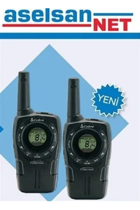 Aselsan PM-665 2li PMR Telsiz