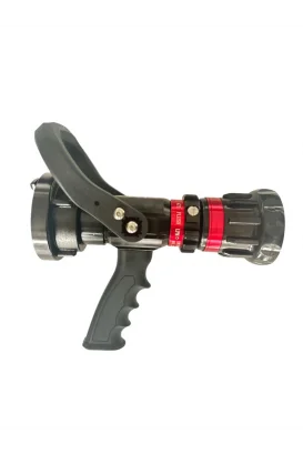 Turbo Lans-Turbo Nozul-Yangın Nozulu-İtfaiyeci Lansı