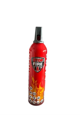 FIRE STOP YANGIN SÖNDÜRME SPREY 750 ML