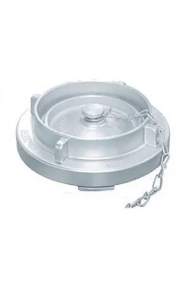 Yangın Hortumu Rakor Kapağı 2 ½  (65 mm) Alüminyum Döküm