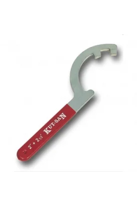 Yangın Hortumuna Uygun Rakor Anahtarı 1+1 ½