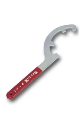 Yangın Hortumuna Uygun Rakor Anahtarı 2 ½+4