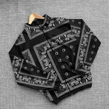 Bandana Unisex Paraşüt Ceket