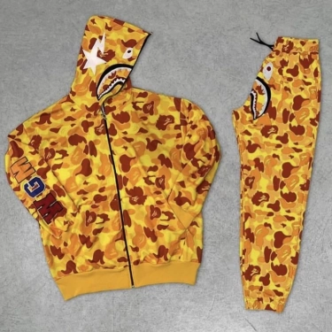 Bapex Unisex Eşofman Takımı