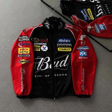 BUD Unisex Paraşüt Ceket