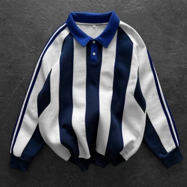 CH Şardonlu Unisex Sweatshirt