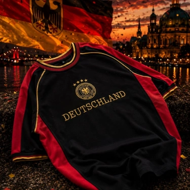 Dts Şeritli Premium Unisex Tişört