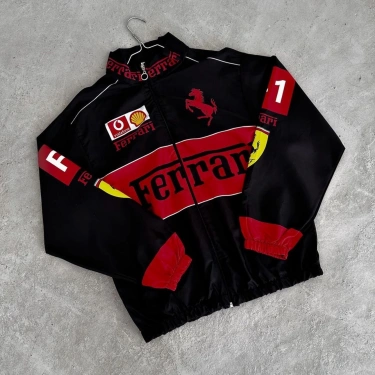 FR Unisex Paraşüt Ceket