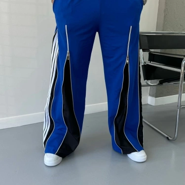 Fermuarlı Unisex Eşofman