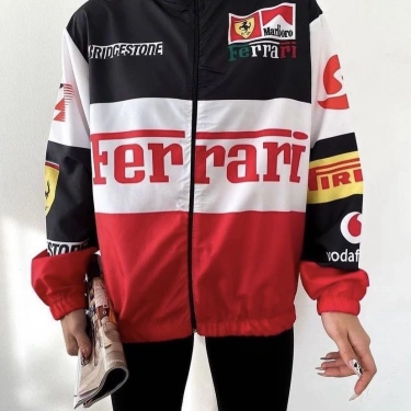 FR Unisex Paraşüt Ceket