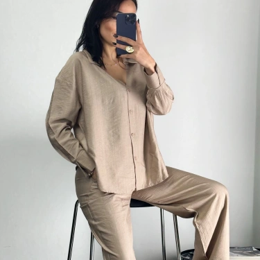 Oversize İkili Takım