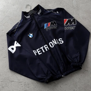 Power Unisex Paraşüt Ceket