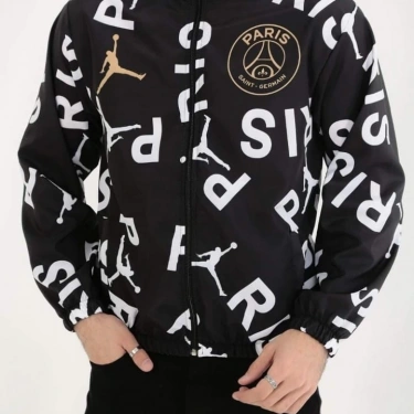 Prs Unisex Paraşüt Ceket