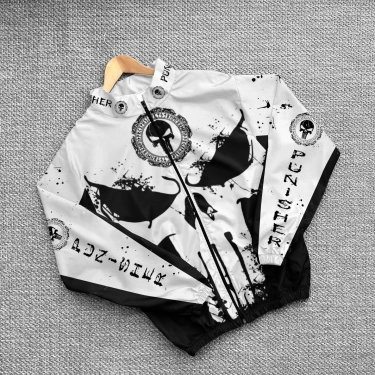 PUNS Unisex Paraşüt Ceket