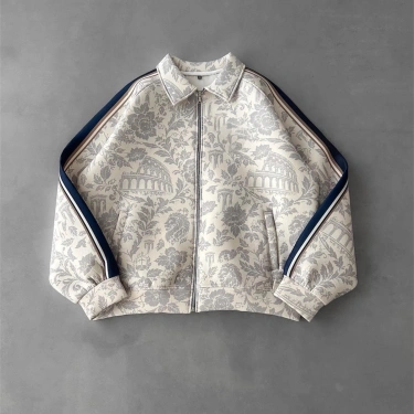Real Panda Kumaş Vintage Ceket
