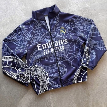 REAL Unisex Paraşüt Ceket