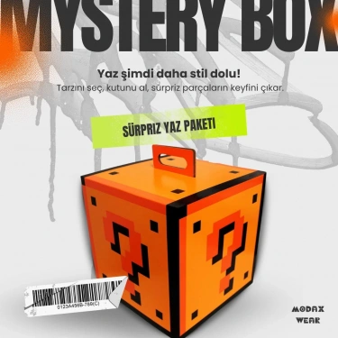 SUMMER BOX / YAZ PAKETİ