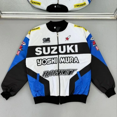 SZK Unisex Bomber Ceket