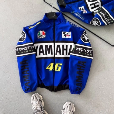 YMH Unisex Paraşüt Ceket