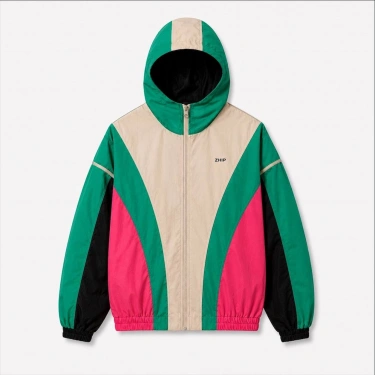 ZHIP Colours Unisex Bomber Ceket - ÖNSATIŞ