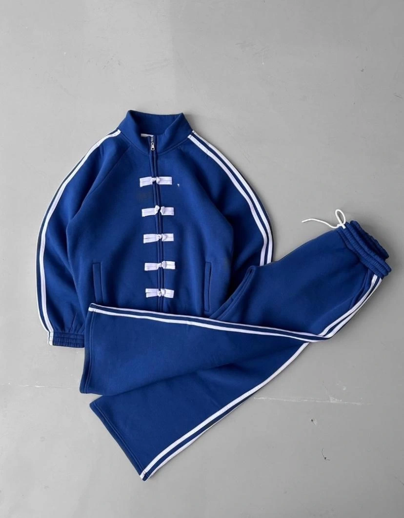 ADD Unisex Eşofman Takımı-Mavi