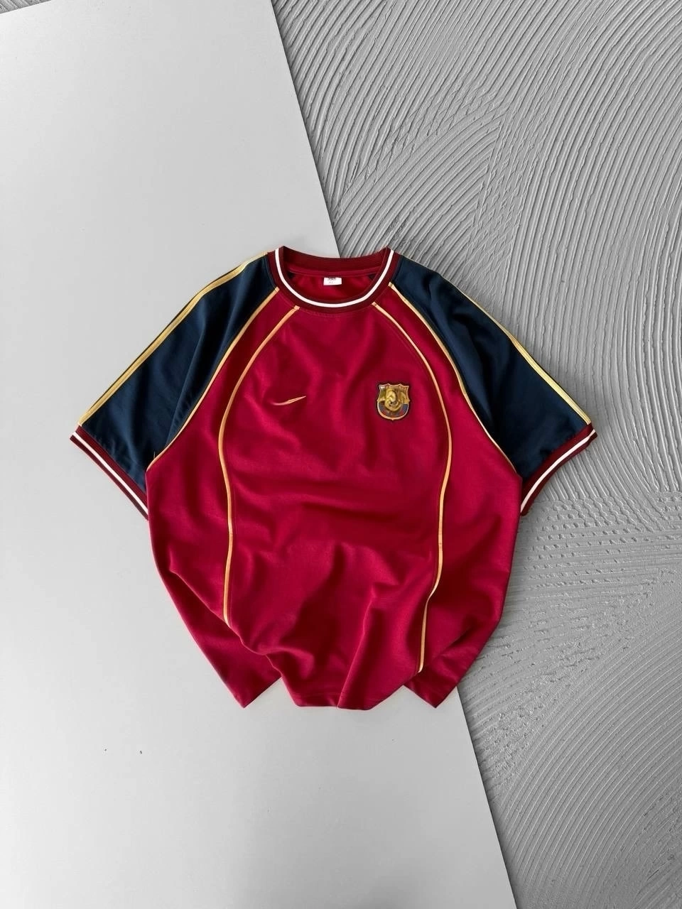 BC Biyeli Unisex Oversize Tshirt - Bordo