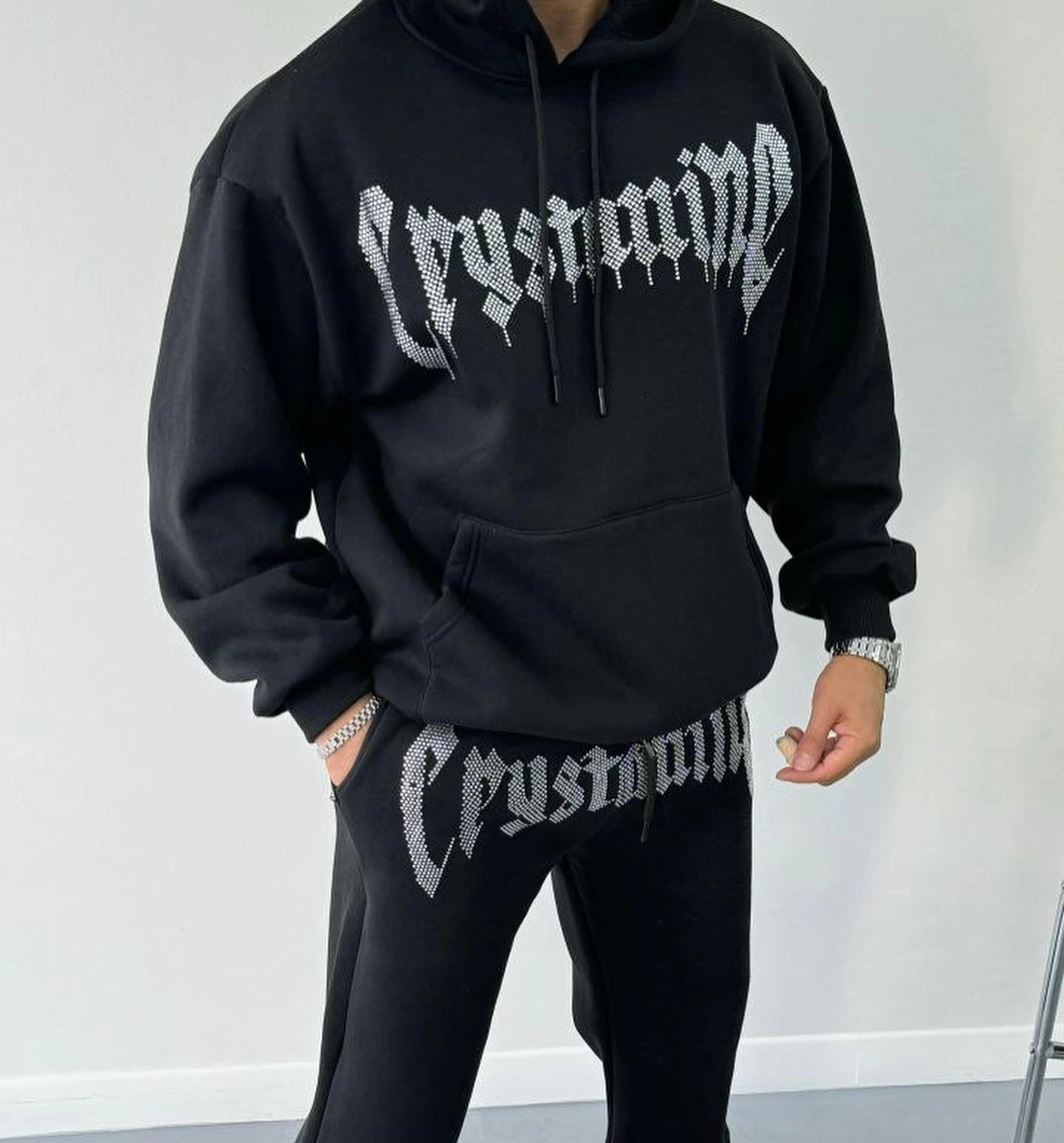 Crystl Unisex Eşofman Takımı