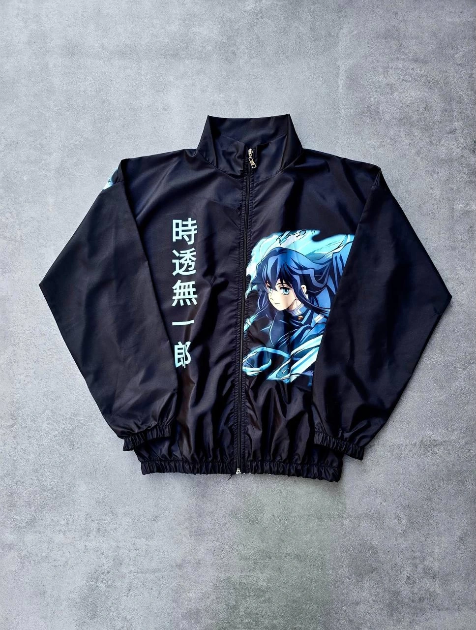 Demon Unisex Paraşüt Ceket